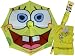 SpongeBob Squarepants : 3 Piece Winter Set + Umbrella