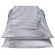 Home Grid Sheet Set - Gray (Twin)