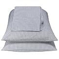 Home Grid Sheet Set - Gray