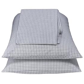 Home Grid Sheet Set - Gray