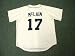 DENNY McLAIN Detroit Tigers Majestic Athletic Home Baseball Jersey, XL