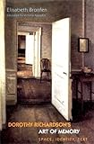 Dorothy Richardson's art of memory : space, identity, text
