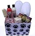 Cat Paw Gift Set (Strawberry Milkshake)