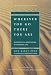 Wherever You Go, There You Are : Mindfulness Mediation in Everyday Life