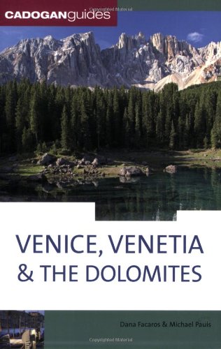 Venice, Venetia & the Dolomites on Amazon.com