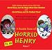 A Double Dose of Horrid Henry (Volume 7) (CD): Horrid Henry and the Mega-Mean Time Machine/Horrid Henry And The Football Fiend: "Horrid Henry and the Mega-mean ... "Horrid Henry and the Football Fiend"