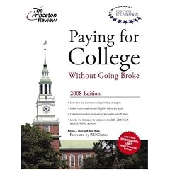 Paying for College without Going Broke, 2008 Edition (College Admissions Guides)
