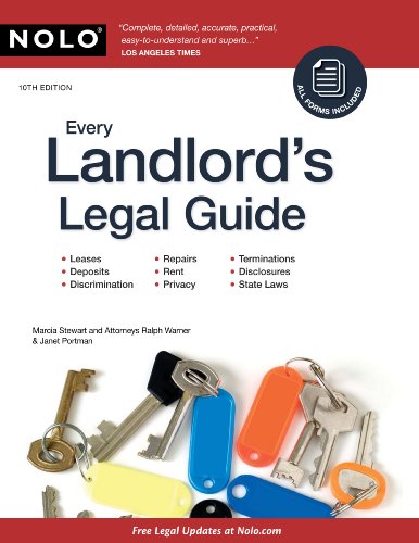 Every Landlord's Legal Guide