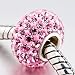 Gorgeous October Birthstone Beads Sterling Silver title=