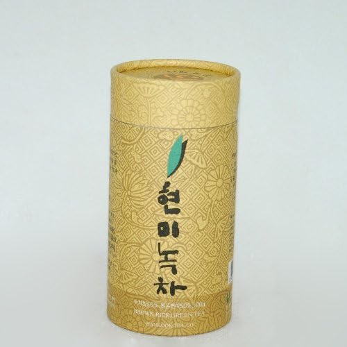 Brown Rice Green Tea - 100g Canister