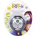 Sylvania DOT-it Self-Adhesive Bright White Black LED Light