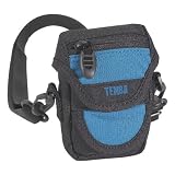 Tenba Xpress Pouch, Small - Color: Black/Teal