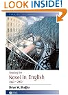 Reading the Novel in English 1950 - 2000