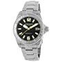 Stuhrling Original Men's 79AA.33111 Water Sports 'Sea Lion II' Automatic Watch