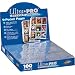 Ultra Pro 150122 - Silver Series Pages 9-Pocket, Sammelkartenzubeh�r