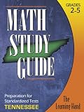 Math Study Guide, Tennessee Standardized Tests