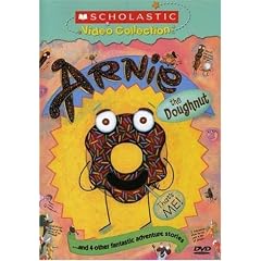 Arnie the Doughnut... and Other Fantastic Adventure Stories (Scholastic Video Collection)