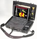 Pelican 1080CC, 1090CC HardBackTM and 1490CC1 Laptop Cases 1080-003-110