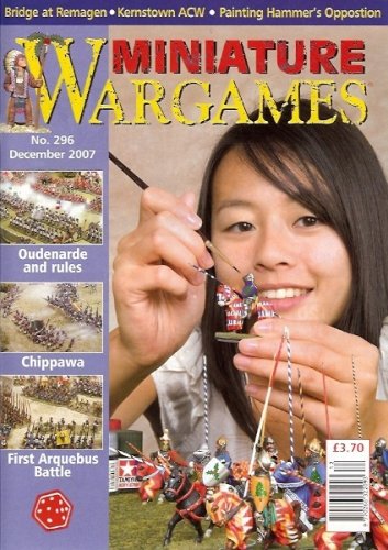 Childrens Toyshop  Magazines : Miniature Wargames