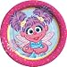 Abby Cadabby Dessert Plates, 8ct