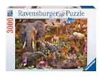Ravensburger - 17037 - Puzzle - Anima...