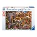 Ravensburger 17037 - Afrikanische Tierwelt - 3000 Teile Puzzle