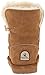 BEARPAW Victorian Boot (Toddler/Little Kid/Big Kid),Hickory,10 M US Toddler