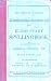 Books : The Elementary Spelling Book