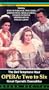 The Bell Telephone Hour - Opera: Two to Six (Great Operatic Ensembles) [VHS]