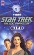 Star Trek. The Next Generation (30). Imzadi.