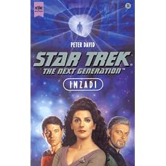 Star Trek. The Next Generation (30). Imzadi.