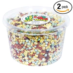 Just Tomatoes Just Veggies (8-Ounces ), large tub (Pack of 2) by Just Tomatoes