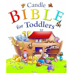 Candle Bible for Toddlers (Childrens Bible)