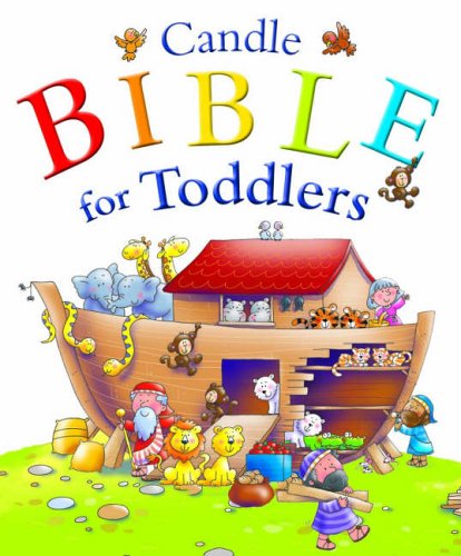 Candle Bible for Toddlers (Childrens Bible)