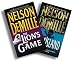 Search : Nelson DeMille Classics Three-Book Set [The Lion's Game, Plum Island, The Charm School]