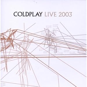 coldplay 2003
