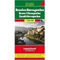 Freytag Berndt Autokarten, Bosnien-Herzegowina - Ma�stab 1:200 000
