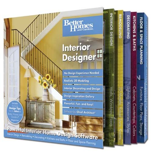 Better Homes and Gardens Interior Designer [OLD VERSION]