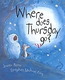 Where does Thursday go?