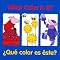 Toddler Spanish Resources
