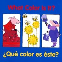 What Color Is It?/zQue color es este? (Good Beginnings) (Spanish Edition)
