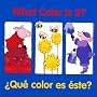 What Color Is It?/zQue color es este? (Good Beginnings) (Spanish Edition) by Editors of the American Heritage Dictionaries