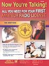 Now You're Talking! All You Need to Get Your First Ham Radio License, Fifth Edition