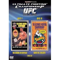 Ultimate Fighting Championship 7 / Ultimate Fighting Championship 8