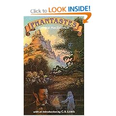 Phantastes: A Faerie Romance