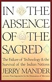 In the Absence of the Sacred