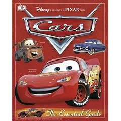 Cars: The Essential Guide (DK Essential Guides)