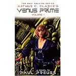 Arthur C. Clarke's Venus Prime (Arthur C. Clarkes) book cover