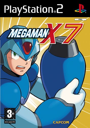 Childrens Toyshop  Video Games : Megaman X7