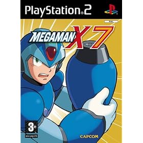 Megaman X7